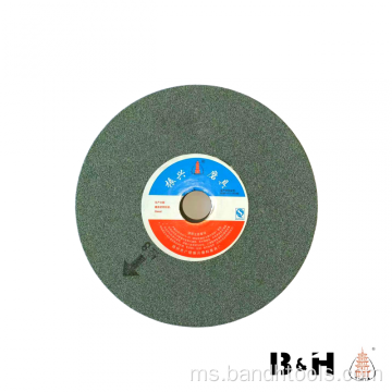 Green Silicon Carbide Grinding Wheel